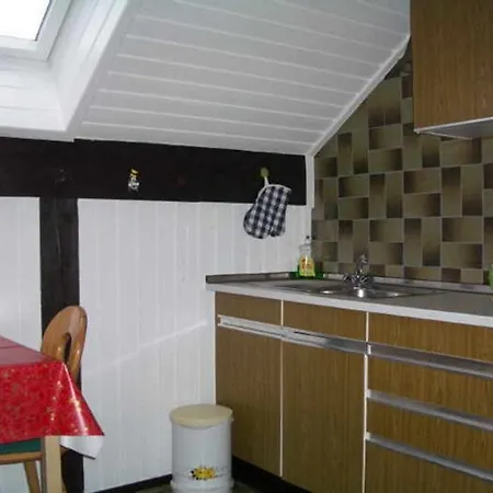 Apartmán Ferienwohnung Guenter Schaefer